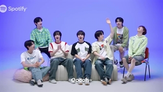 What you should know about JYP’s newest group | Spotify   ~ برنامه مصاحبه اسپاتیفای با حضور پسرای کیک فلیپ + زیرنویس فارسی