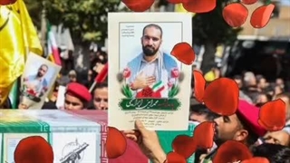 سرود اتحاد سبز - تصاویر شهدای جنگ ۱۲ روزه - بسیج قزوین