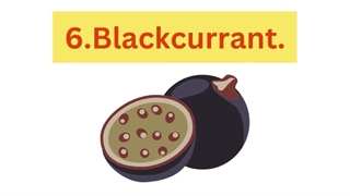 اسامی میوه ها به انگلیسی