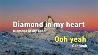 لیریک Gold by ITZY بیکلام(کاراکوئه)