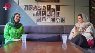 صحبت‌های گیتی قاسمی درباره آزادی پدرش پس از ۳ سال اسارت