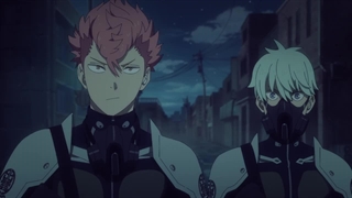 Kaiju No.8 فصل اول قسمت 7 دوبله فارسی بدون سانسور