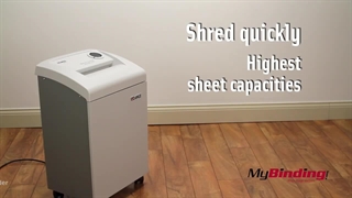 انواع برش کاغذ در خردکن‌ها: کدام‌یک برای شما مناسب است؟