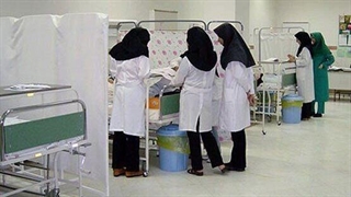 تعطیلی برخی بخشهای بیمارستانی به دلیل کمبود پرستار