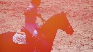 مسابقات اسب سواری کاپ الگا