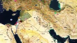 سلاح پرچم + بروزرسانی اوکراین و خاورمیانه