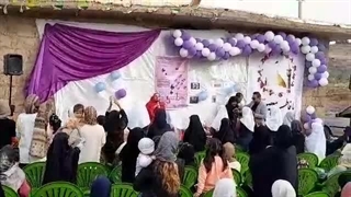 اجرای روز دختر با اجرای استاد رزیتا دغلاوی نژاد / تهیه کننده برنامه : سپاه پاسداران انقلاب اسلامی