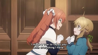 دانلود انیمیشن سریالی Secrets of the Silent Witch 2025 اسرار جادوگر خاموش