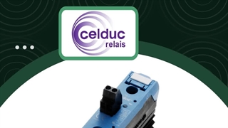 کنتاکتور الکترونیکی تک فاز سلدوک CELDUC