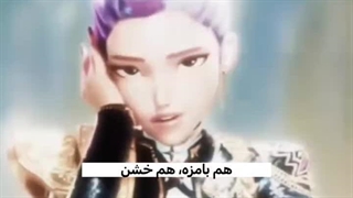 شباهت هانتریکس و بلک پینک