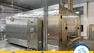 نصب تونل انجماد؛ تخصص ما در امداد تهویه!