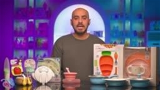 معرفی بهترین ظرف غذا کودک