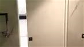 درب ریلی مناسب انواع سرویس های بهداشتی حمام و دستشویی مدرن