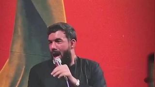 شنیدی آخرش صدامو...دلت سوخت دیدی گریه هامو...