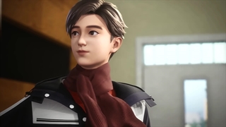 انیمه حرکت به سمت ستارگان The Long March Toward the Universe قسمت 1