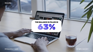 دانلود پروژه  پریمیر اینفوگرافیک تایتل Infographics Titles