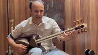 رنگ دوم افشاری سل علینقی وزیری نیما فریدونی تار