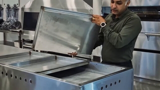 راهنمای کامل راه اندازی و تجهیز آشپزخانه صنعتی | قسمت6