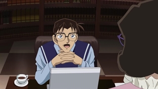 انیمه کاراگاه کونان (Detective Conan) قسمت 1170 با زیرنویس فارسی