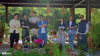 برنامه چینی wow the world 2025 • قسمت اول ( پارت 2 ) با ترجمه اختصاصی 梅花mix