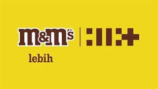 ویدیو منتشر شده از دخترا برای برند شکلات "M&M's" 