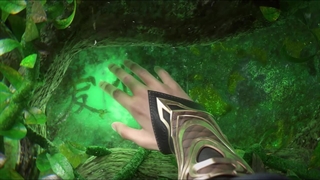 انیمه مقبره خدایان سقوط کرده (Tomb of Fallen Gods (Shen Mu فصل 3 قسمت 1 (41)