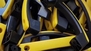 دسته پلاستیکی دستگاه جوش طرح ادون