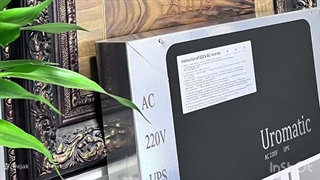 برق اضطراری UPS برای جک هیدرولیک فک 402