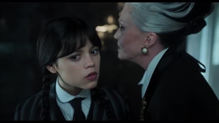 قسمت 4 فصل دوم سریال ونزدی(Wednesday 2) با زیرنویس فارسی چسپیده