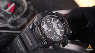 ساعت مچی جیشاک Casio G-Shock GG-1000-1A
