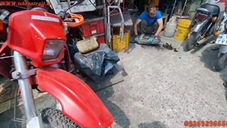 تعمیر گاز موتور هیوسانگ