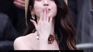 وونیونگ در ایونت برند میومیو پاریس