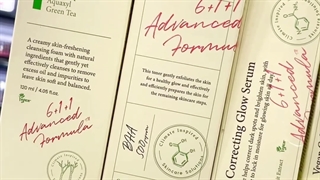 روتین ضد لک و ضد جوش اکسیس وای AXIS-Y