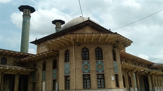 مسجد جامع رشت