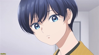 انیمه با تو و باران Ame to Kimi to قسمت 6