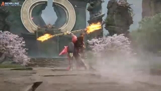 انیمه روح جنگجو باستانی قسمت 36