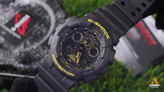 ساعت مردانه جیشاک Casio G-Shock GA-100CY-1A