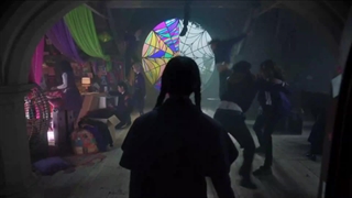 سریال Wednesday 2025 ونزدی فصل دوم قسمت اول دوبله پارسی