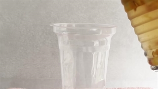 گنجایش لیوان مک ایفل عسل پلاست پیشرو