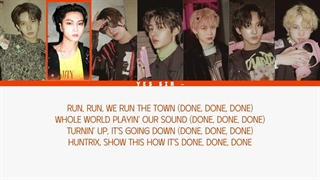 کاور هوش مصنوعی اهنگ How It’s Done انیمیشن شکارچیان شیاطین کیپاپ توسط انهایپن