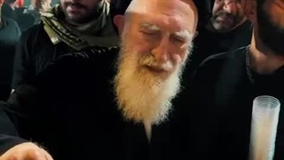 آیت الله سید محمد جواد علوی بروجردی مشایه1404ش