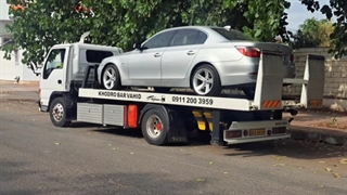 خودروسوار آمل