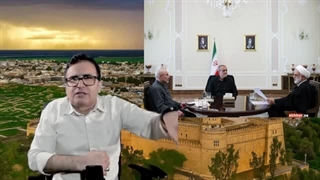 14040519: چرا از جلسه سران قوا بیشتر از ترامپ و نتانیاهو میترسم؟