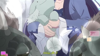 انیمه جنگجوی زشت افسانه ای قسمت 6 Busamen Gathi Fighter