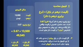 سه روش علمی پیش بینی قیمت دقیق دلار و راه های افزایش سرمایه دلاری در صرافی های معتبر