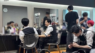 فوتوکارت های البومENHYPEN - DESIRE UNLEASH 0]