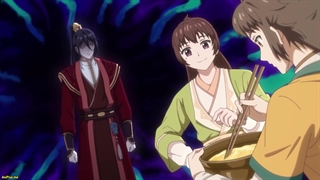 Meng Qi Shi Shen - 1080p  - انیمه الهه آشپزی فصل 2 قسمت 5