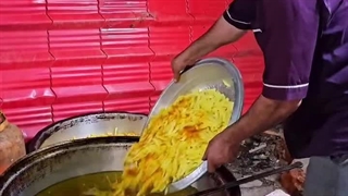 ویدیوی جالب از بزرگ‌ترین مراسم عروسی در ایران