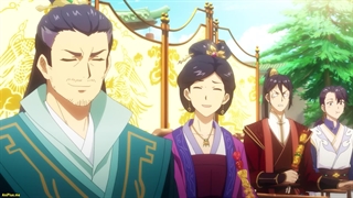 Meng Qi Shi Shen - 1080p  - انیمه الهه آشپزی 2 قسمت 7