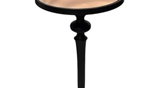 اجاره میز سوارز مشکی (میز ایستاده)؛ ظرافت و شکوه در پذیرایی